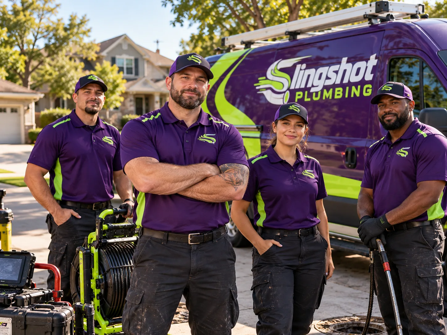 Drain Cleaning in Logsden, OR near me