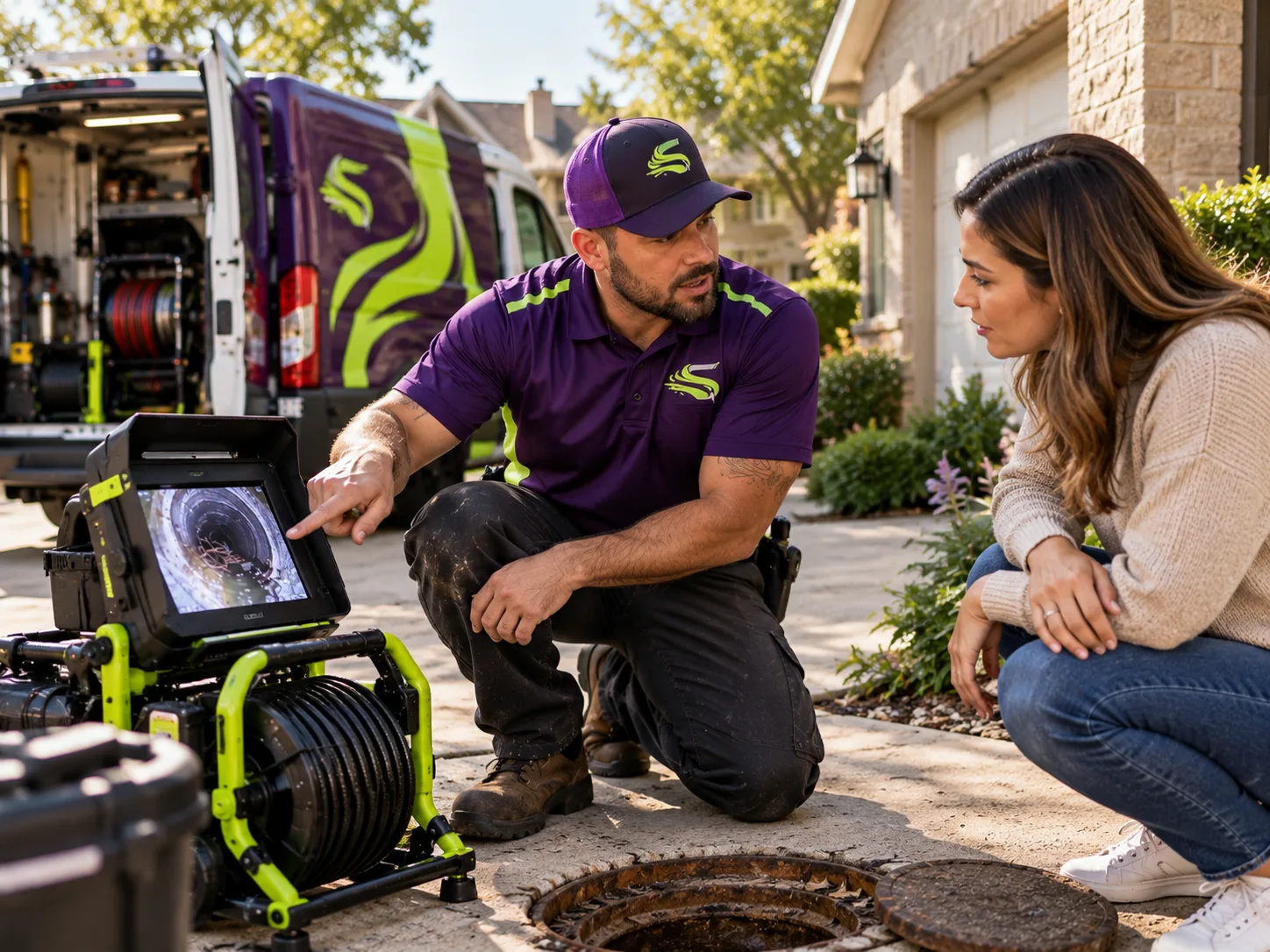 Drain Cleaning Logsden, OR FAQs